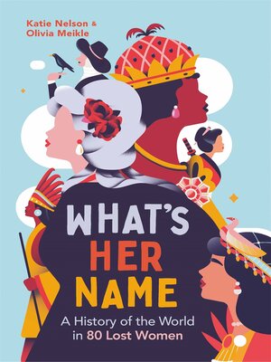 cover image of What's Her Name